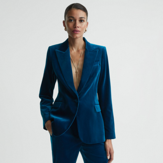 SUITS & TAILORING